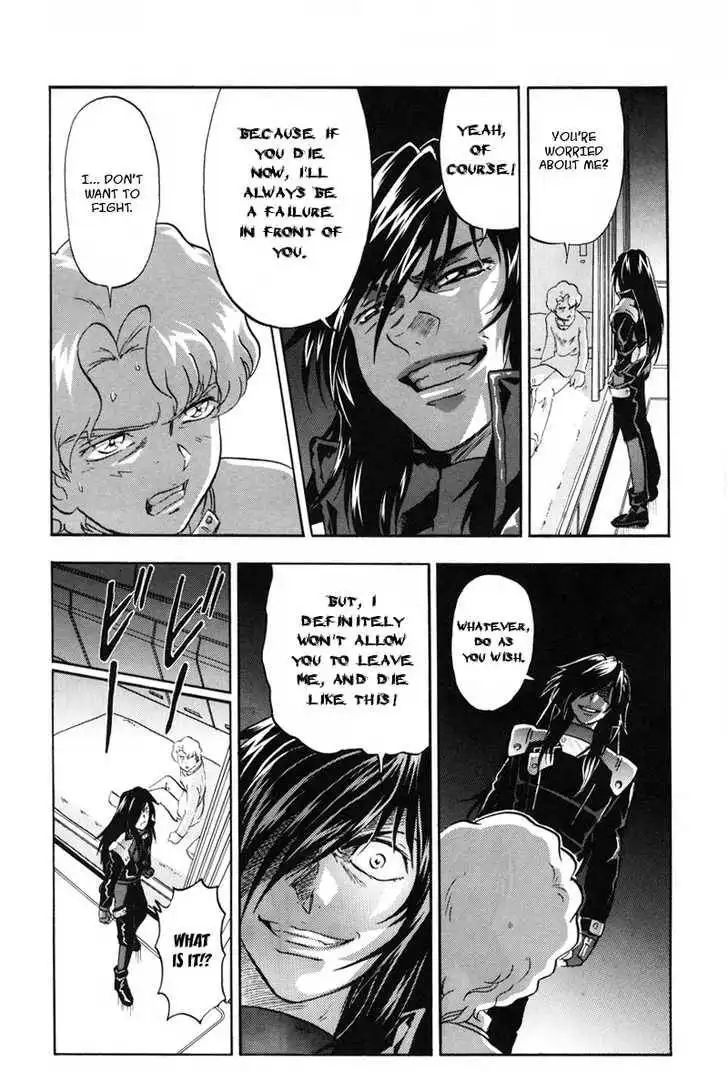 Mobile Suit Gundam SEED X Astray Chapter 2 143